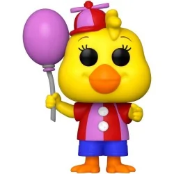 Funko POP! Five Nights at Freddys: Balloon Chica (910) de Funko en Funko Pop | La Cueva Roja