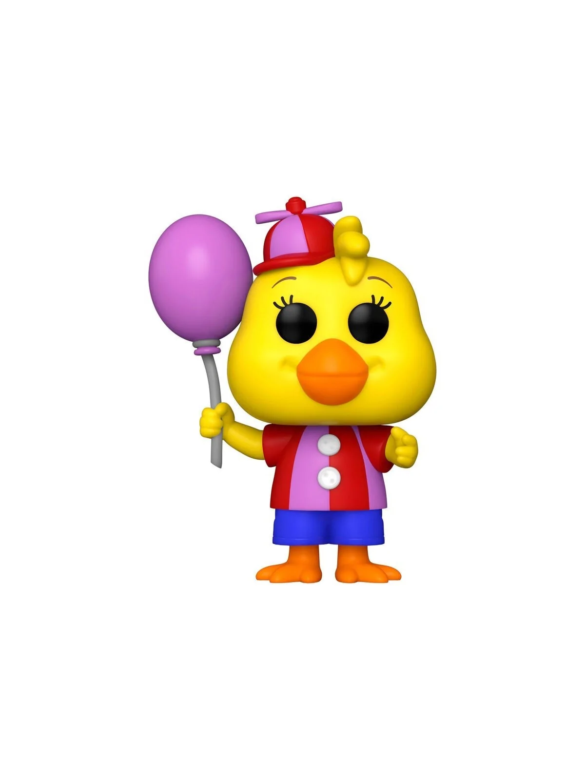 Funko POP! Five Nights at Freddys: Balloon Chica (910) de Funko en Funko Pop | La Cueva Roja