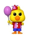 Funko POP! Five Nights at Freddys: Balloon Chica (910) de Funko en Funko Pop | La Cueva Roja