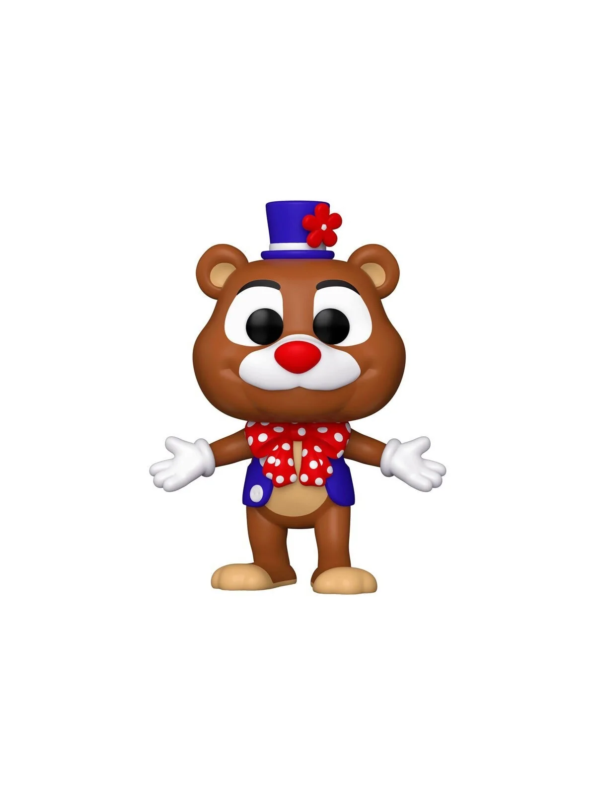 Funko POP! Five Nights at Freddys: Circus Freddy (912) de Funko en Funko Pop | La Cueva Roja