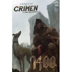 Crónicas del Crimen 1400 de Last Level en Juegos de Tablero | La Cueva Roja