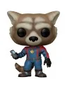 Funko POP! Marvel Guardianes de la Galaxia: Rocket (1202) de Funko en Funko Pop | La Cueva Roja