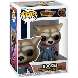 Funko POP! Marvel Guardianes de la Galaxia: Rocket (1202) de Funko en Funko Pop | La Cueva Roja