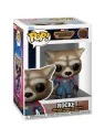 Funko POP! Marvel Guardianes de la Galaxia: Rocket (1202) de Funko en Funko Pop | La Cueva Roja