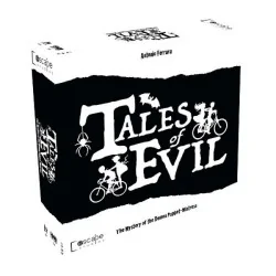 Tales of Evil de Last Level en Juegos de Tablero | La Cueva Roja
