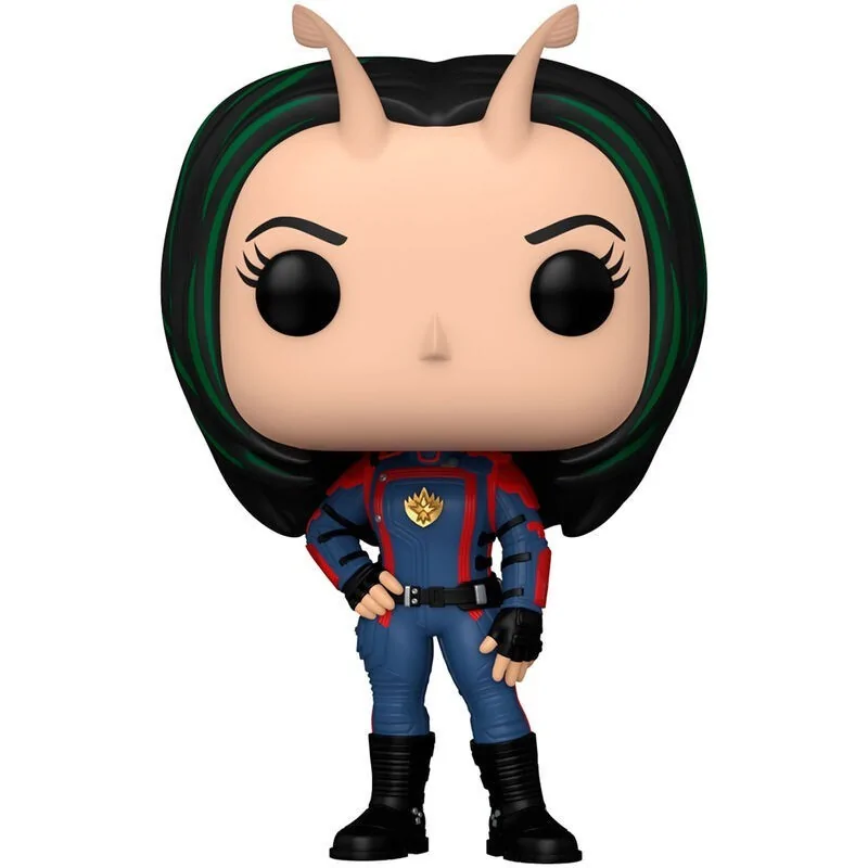 Funko POP! Marvel Guardianes de la Galaxia: Mantis (1206) de Funko en Funko Pop | La Cueva Roja