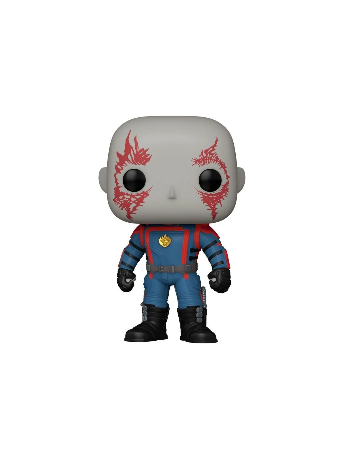Funko POP! Marvel Guardianes de la Galaxia: Drax (1204) de Funko en Funko Pop | La Cueva Roja