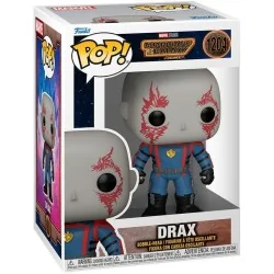 Funko POP! Marvel Guardianes de la Galaxia: Drax (1204) de Funko en Funko Pop | La Cueva Roja