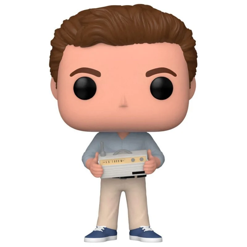 Figura POP La Isla de Gilligan: Roy the Professor Hinkley (1333) de Funko en Funko Pop | La Cueva Roja