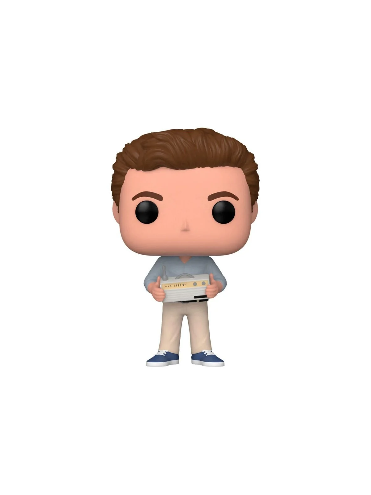 Figura POP La Isla de Gilligan: Roy the Professor Hinkley (1333) de Funko en Funko Pop | La Cueva Roja