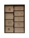 Inserto Compatible con Gran Hotel Austria (Base+Exp. Let's Waltz!) de WithOut Mess en Accesorios | La Cueva Roja