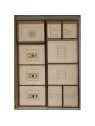 Inserto Compatible con Gran Hotel Austria (Base+Exp. Let's Waltz!) de WithOut Mess en Accesorios | La Cueva Roja