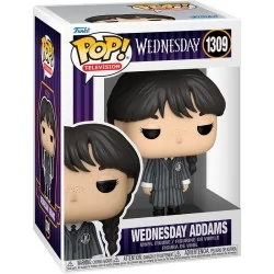 Funko POP! Miercoles: Miercoles Addams (1309) de Funko en Funko Pop | La Cueva Roja