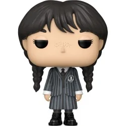 Funko POP! Miercoles: Miercoles Addams (1309) de Funko en Funko Pop | La Cueva Roja