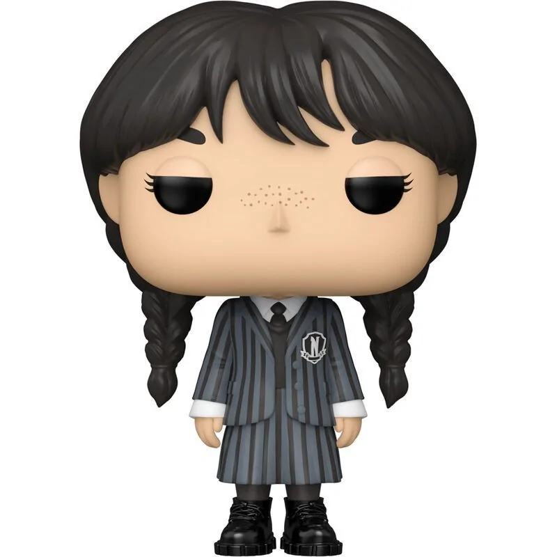 Funko POP! Miercoles: Miercoles Addams (1309) de Funko en Funko Pop | La Cueva Roja