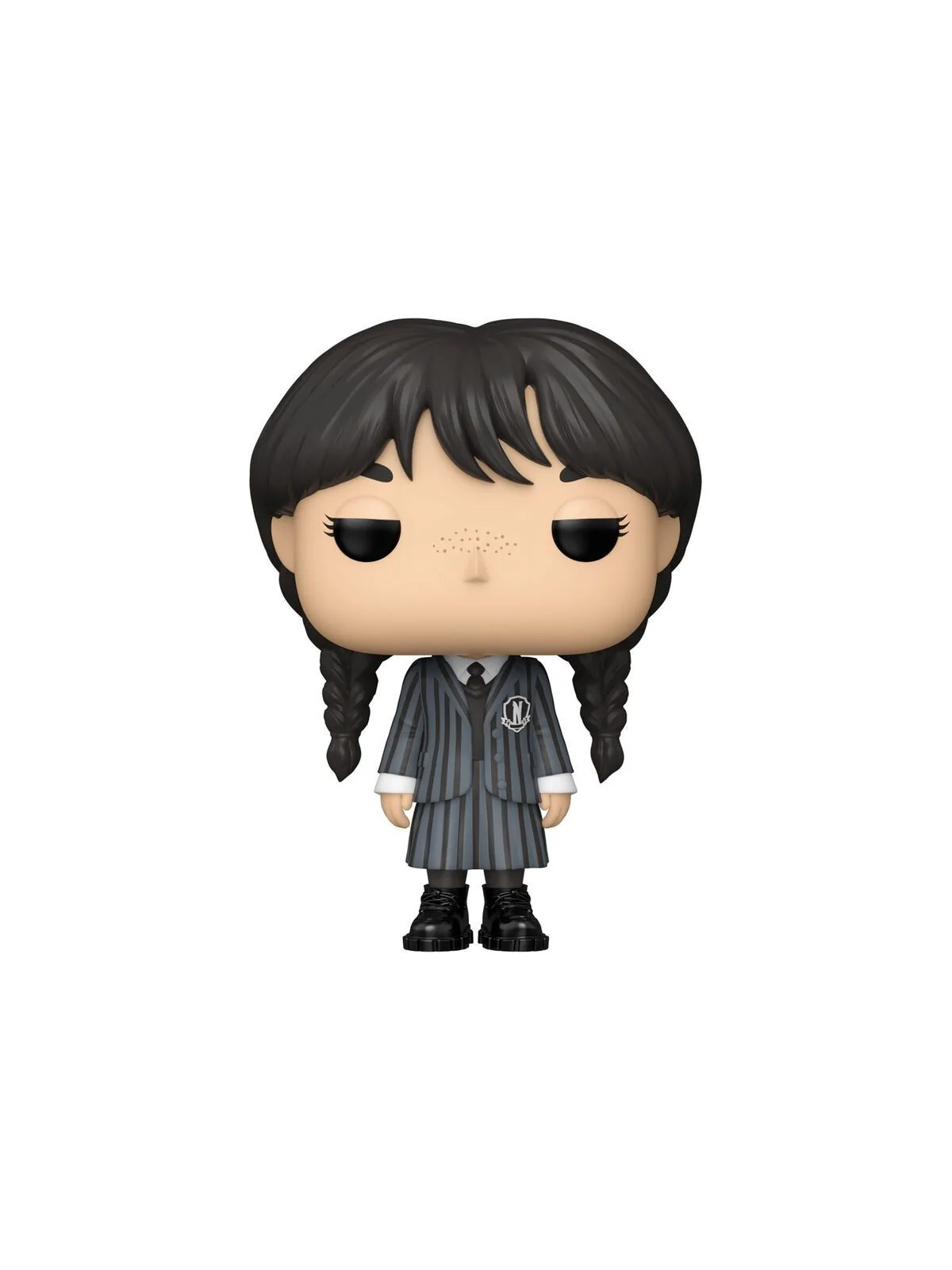 Funko POP! Miercoles: Miercoles Addams (1309) de Funko en Funko Pop | La Cueva Roja