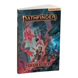 Pathfinder 2 Ed: Malevolencia de Devir en Juegos de Rol | La Cueva Roja