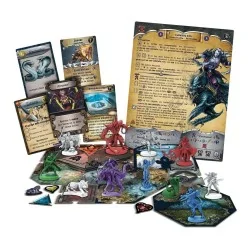 Sword & Sorcery: Crónicas Antiguas de Devir en Juegos de Tablero | La Cueva Roja