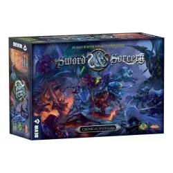 Sword & Sorcery: Crónicas Antiguas de Devir en Juegos de Tablero | La Cueva Roja