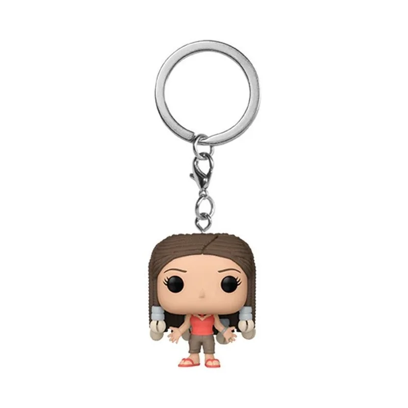 Llavero Funko Pocket POP! Friends Monica Geller Exclusive de Funko en Funko Pop | La Cueva Roja