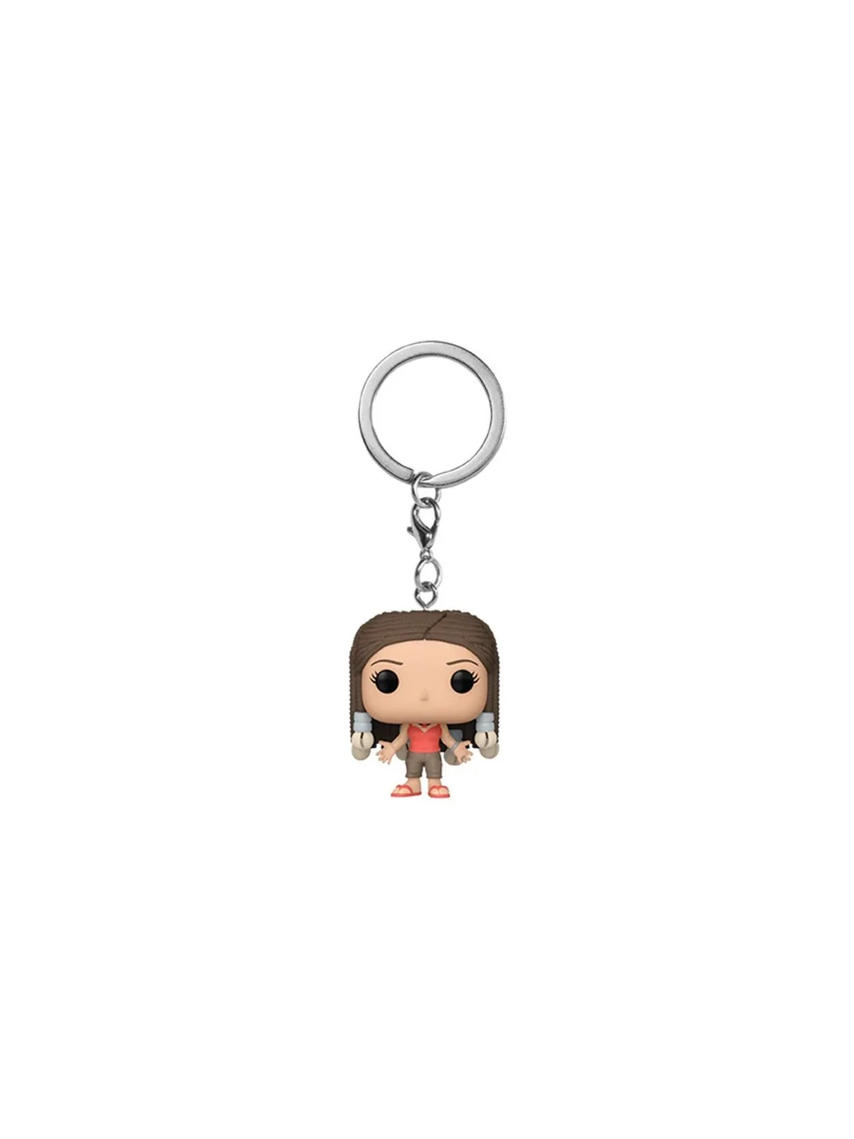 Llavero Funko Pocket POP! Friends Monica Geller Exclusive de Funko en Funko Pop | La Cueva Roja