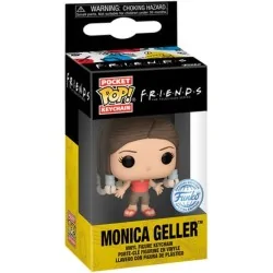 Llavero Funko Pocket POP! Friends Monica Geller Exclusive de Funko en Funko Pop | La Cueva Roja
