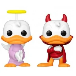 Funko POP! Disney Donald Duck: Donald Angel & Devil Exclusive de Funko en Funko Pop | La Cueva Roja