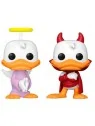 Funko POP! Disney Donald Duck: Donald Angel & Devil Exclusive de Funko en Funko Pop | La Cueva Roja