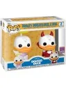 Funko POP! Disney Donald Duck: Donald Angel & Devil Exclusive de Funko en Funko Pop | La Cueva Roja