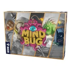 Mindbug de Devir en Juegos de Cartas | La Cueva Roja