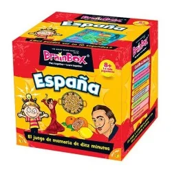 Brainbox España de Asmodee en Juegos de Cartas | La Cueva Roja