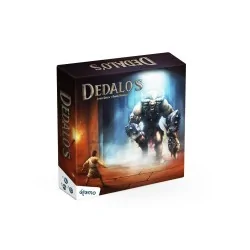 Dedalos de Atomo Games en Juegos de Tablero | La Cueva Roja