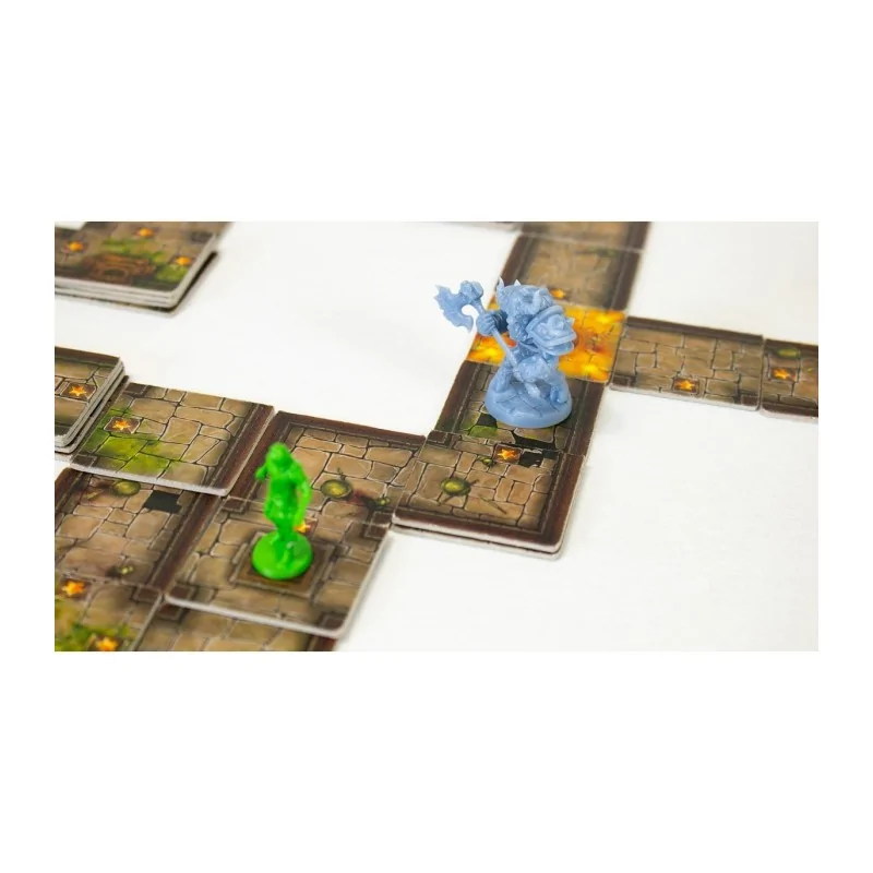 Dedalos de Atomo Games en Juegos de Tablero | La Cueva Roja