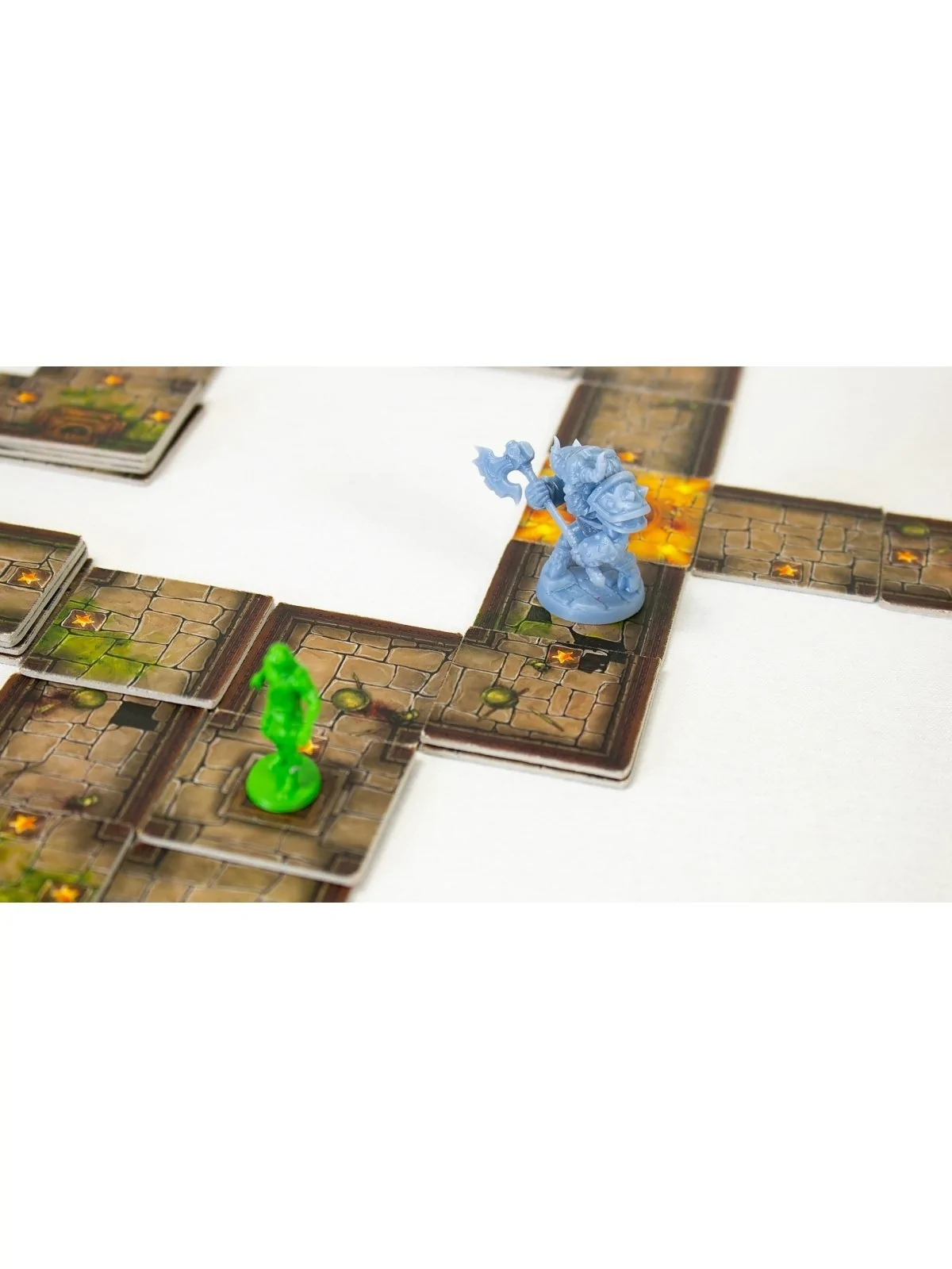 Dedalos de Atomo Games en Juegos de Tablero | La Cueva Roja