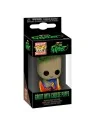 Llavero Funko Pocket POP! Marvel I am Groot: Groot with Cheese Puffs de Funko en Funko Pop | La Cueva Roja