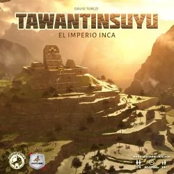 Tawantinsuyu: El Imperio Inca de Maldito Games en Juegos de Tablero | La Cueva Roja