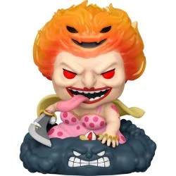 Funko POP! One Piece: Hungry Big Mom (1268) de Funko en Funko Pop | La Cueva Roja
