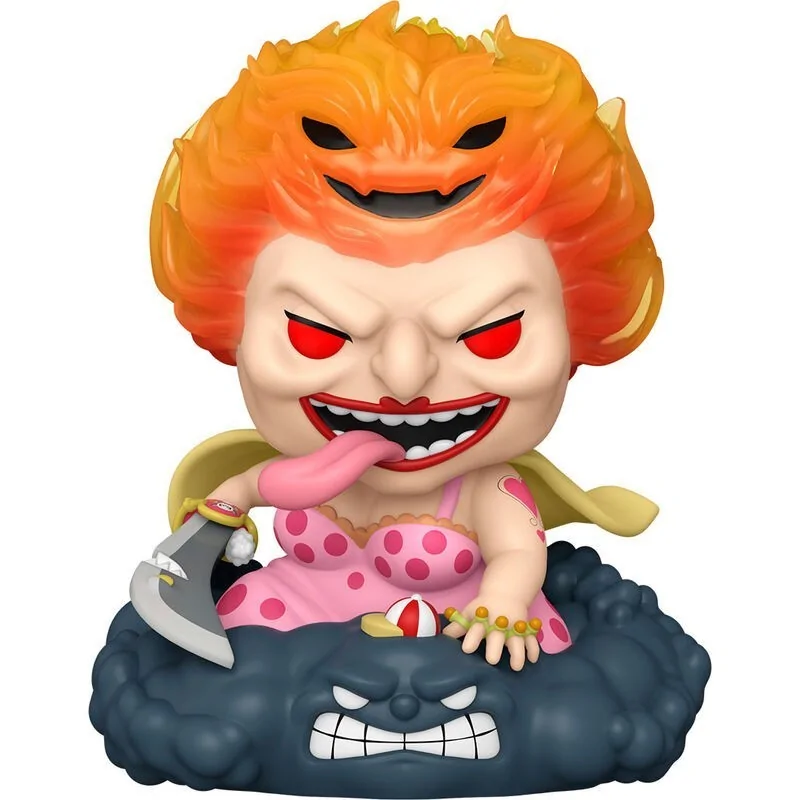 Funko POP! One Piece: Hungry Big Mom (1268) de Funko en Funko Pop | La Cueva Roja