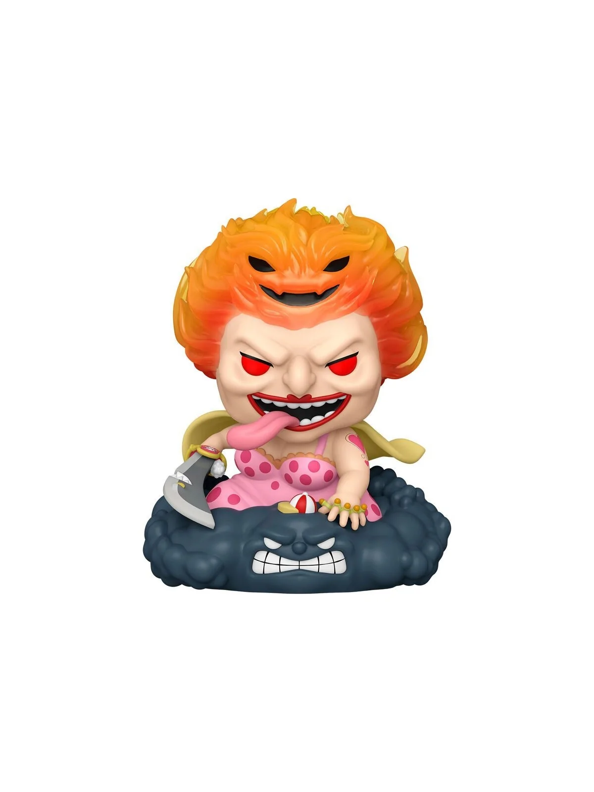 Funko POP! One Piece: Hungry Big Mom (1268) de Funko en Funko Pop | La Cueva Roja