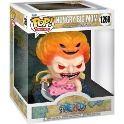 Funko POP! One Piece: Hungry Big Mom (1268) de Funko en Funko Pop | La Cueva Roja