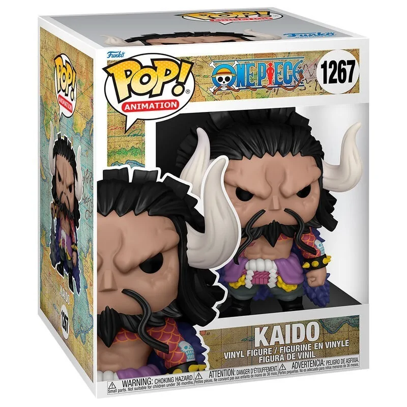 Funko POP! One Piece: Kaido (1267) de Funko en Funko Pop | La Cueva Roja