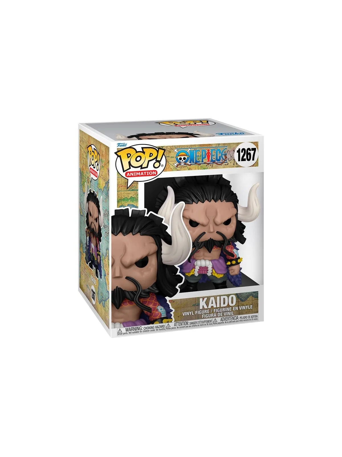 Funko POP! One Piece: Kaido (1267) de Funko en Funko Pop | La Cueva Roja