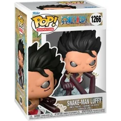 Funko POP! One Piece: Snake-Man Luffy (1266) de Funko en Funko Pop | La Cueva Roja