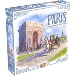 París de Maldito Games en Juegos de Tablero | La Cueva Roja