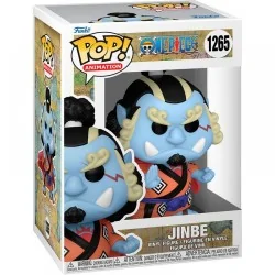 Funko POP! One Piece: Jinbe (1265) de Funko en Funko Pop | La Cueva Roja