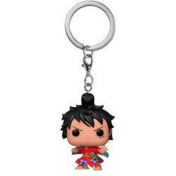 Llavero Funko Pocket POP! One Piece: Luffytaro de Funko en Funko Pop | La Cueva Roja
