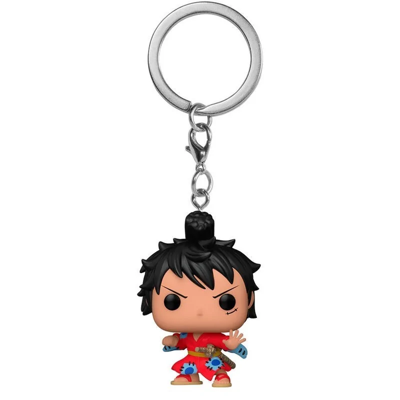 Llavero Funko Pocket POP! One Piece: Luffytaro de Funko en Funko Pop | La Cueva Roja