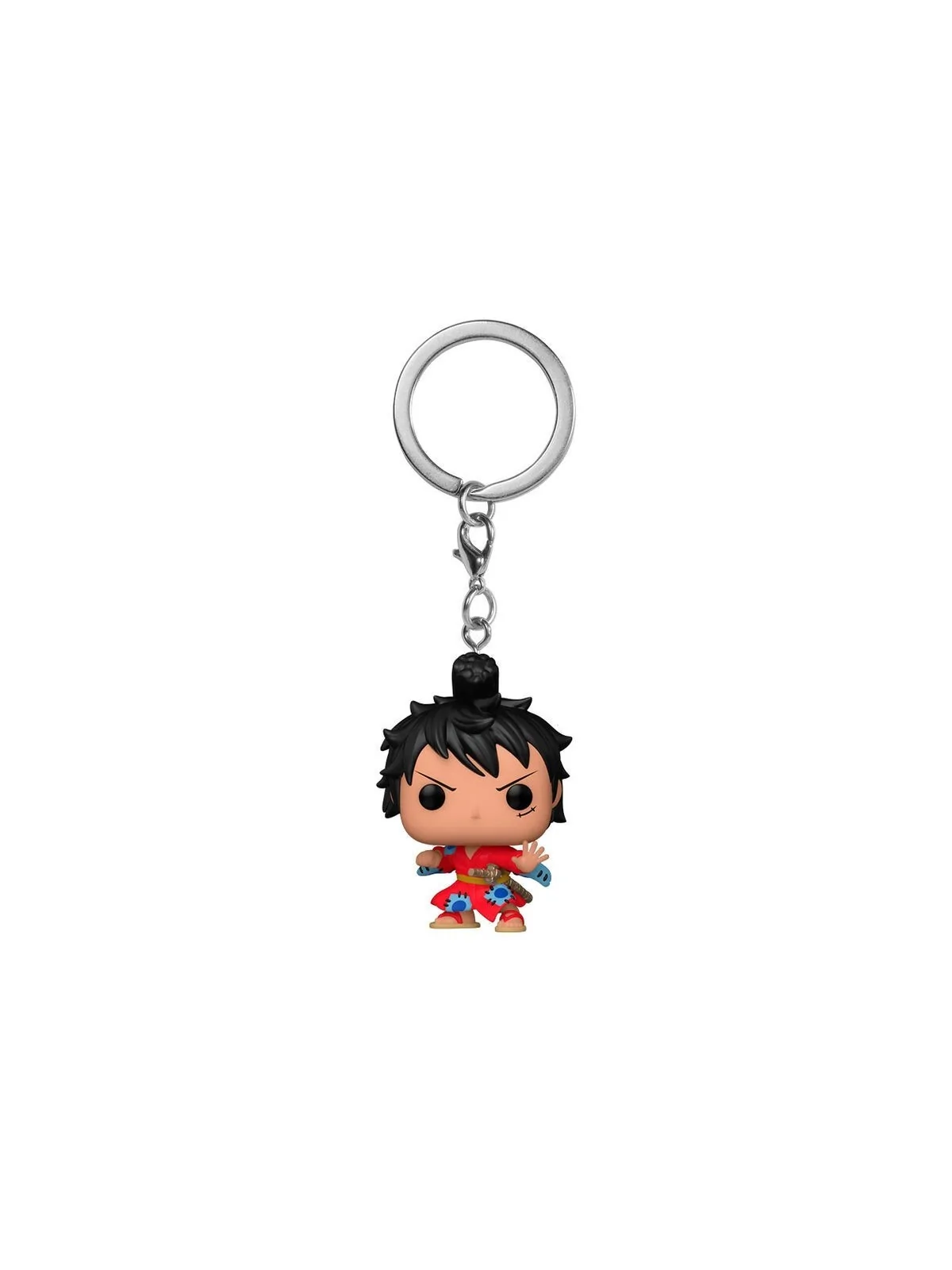 Llavero Funko Pocket POP! One Piece: Luffytaro de Funko en Funko Pop | La Cueva Roja