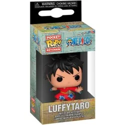 Llavero Funko Pocket POP! One Piece: Luffytaro de Funko en Funko Pop | La Cueva Roja