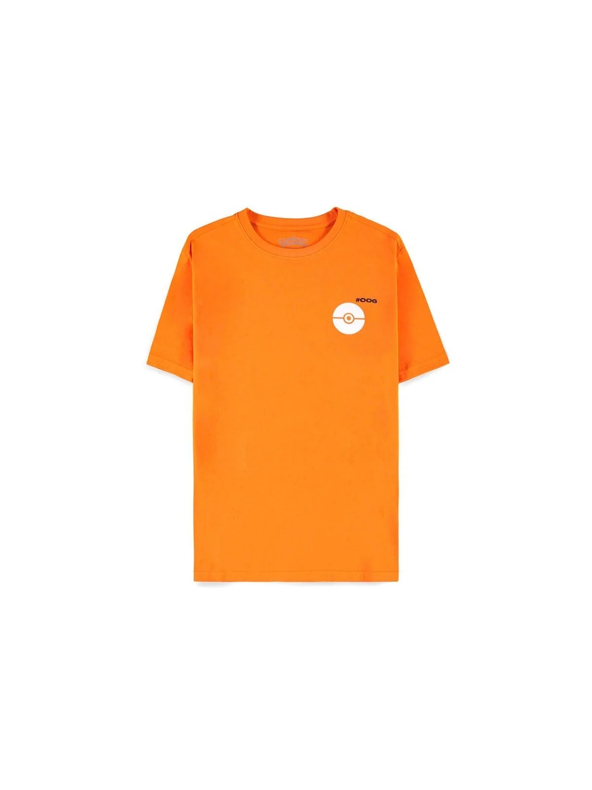 Pokemon Charizard Camiseta de Difuzed en Ropa | La Cueva Roja